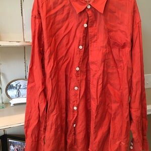 Linen Tommy Bahama long sleeve